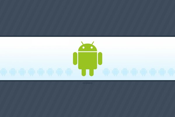 Ícone do Android para dispositivos móveis