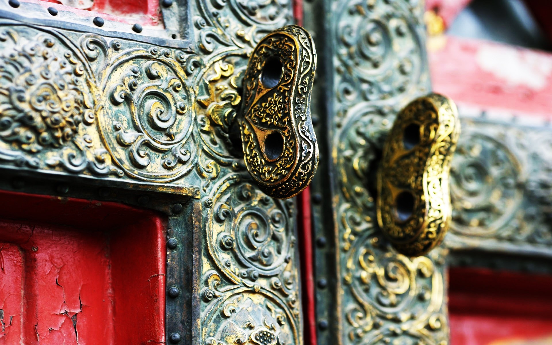 chine décoration religion temple culture antique ancien traditionnel vieux style or modèle symbole art fleuri conception porte artisanat rétro spiritualité culte