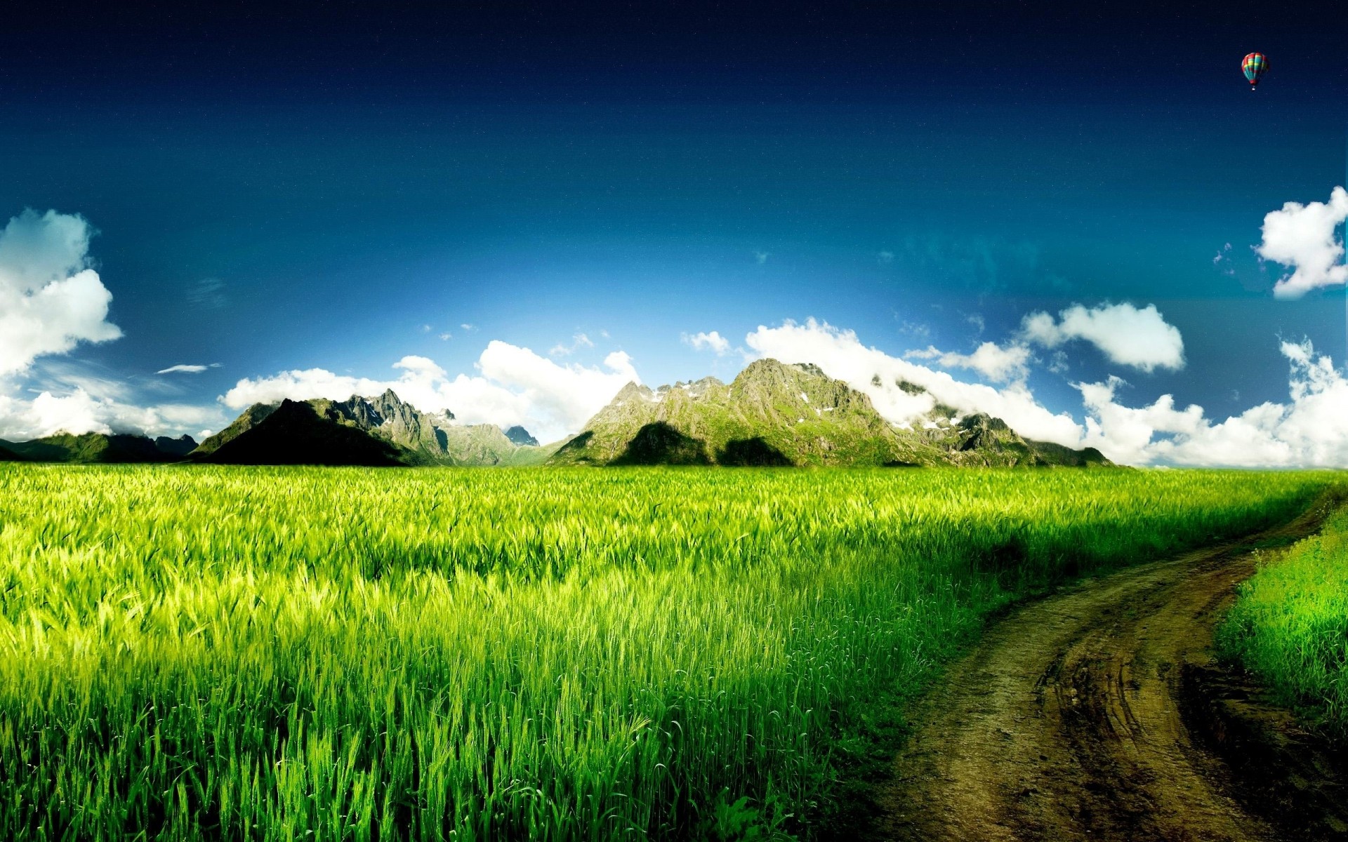 spring landscape nature grass sky field outdoors rural dawn summer countryside hayfield travel sun pasture cloud fair weather background