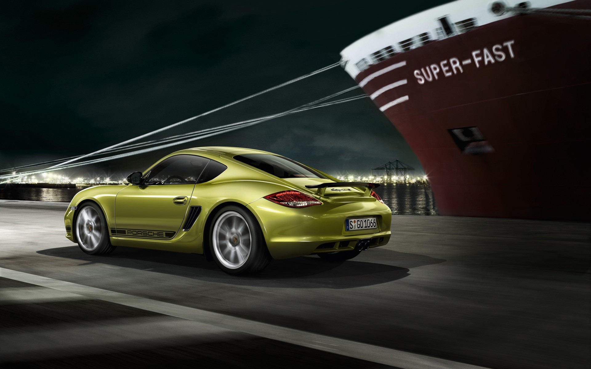 porsche car vehicle blur transportation system action asphalt fast race pavement hurry competition road