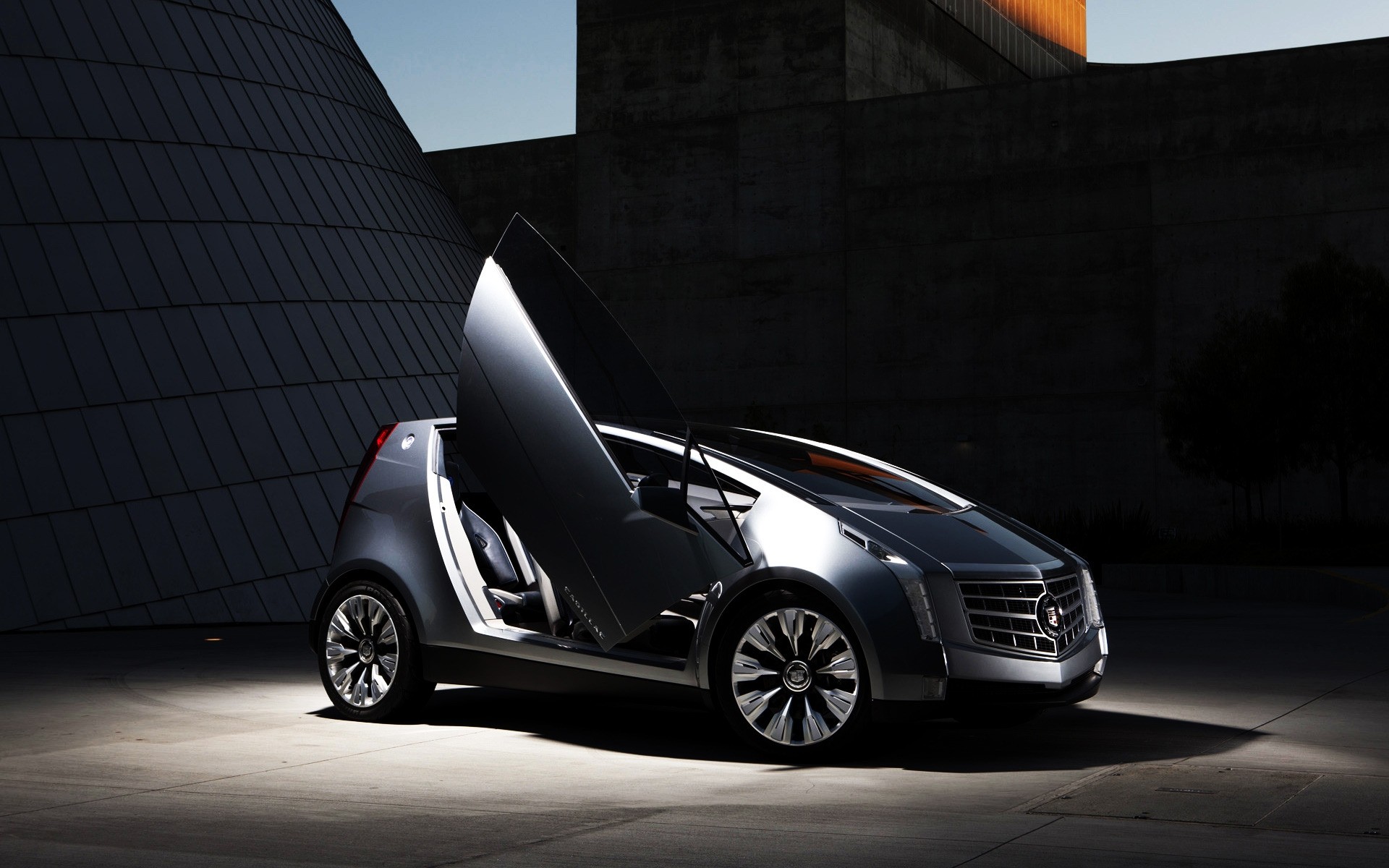 concept cars samochód samochód motoryzacja system transportu cadillac urban luxury