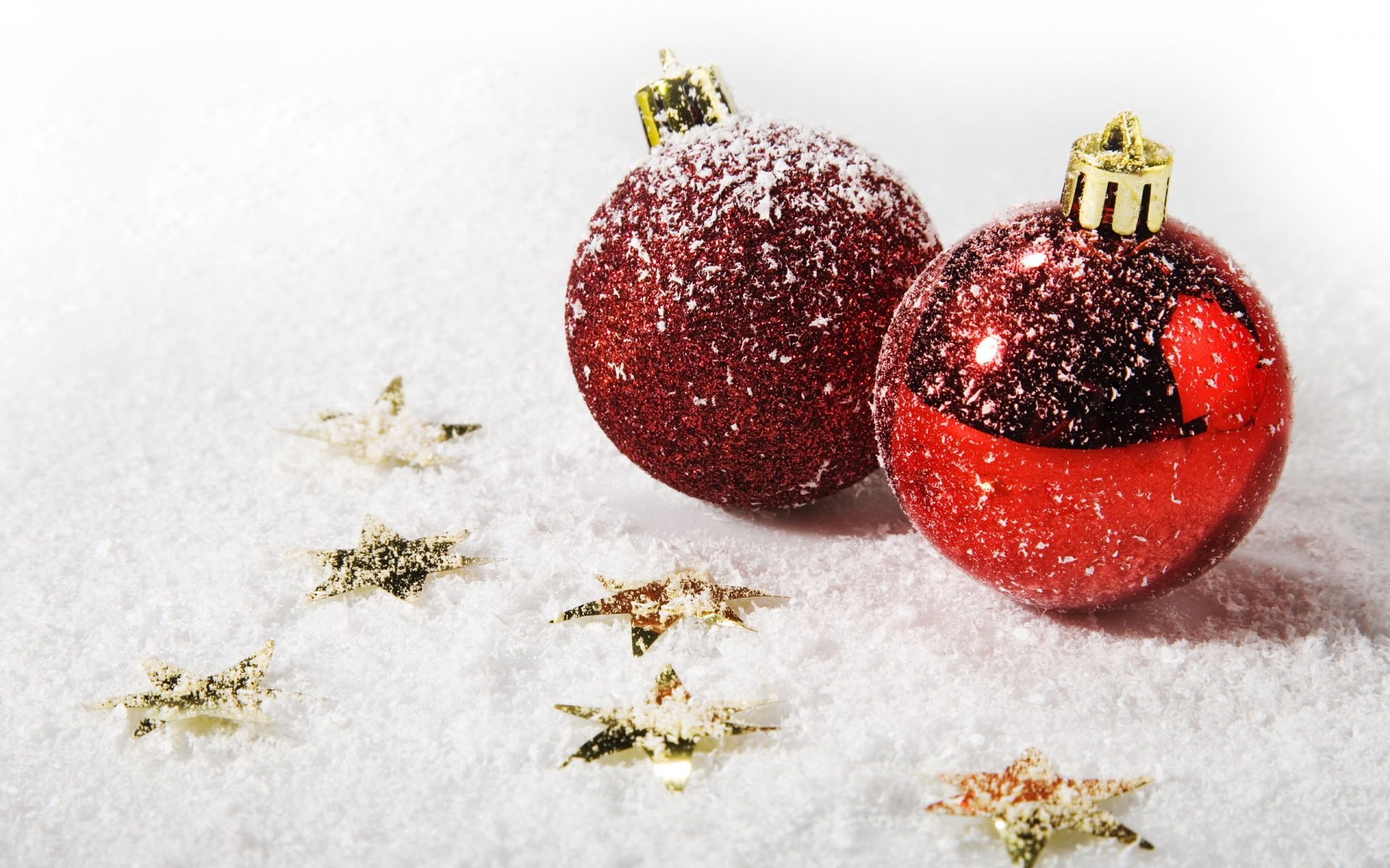 natale inverno splende neve fiocco di neve vacanza sfondo decorazione