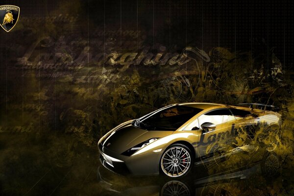 Pour le bureau, Lamborghini Racing