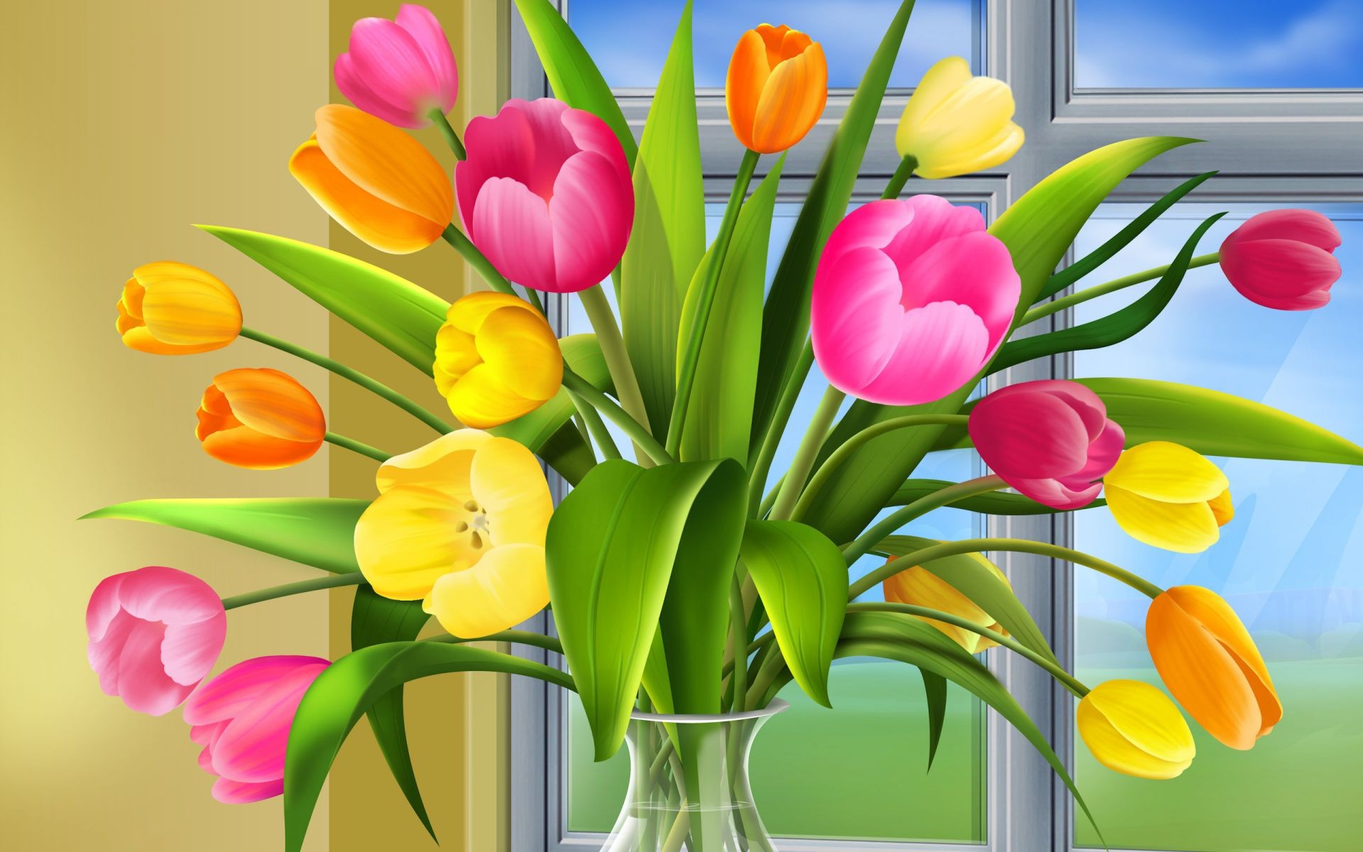 в вазе или горшке природа пасха лист цветок флора тюльпан букет сад ваза украшения цветочные лето цвет яркий изолированные сезон подарок лузга красивые