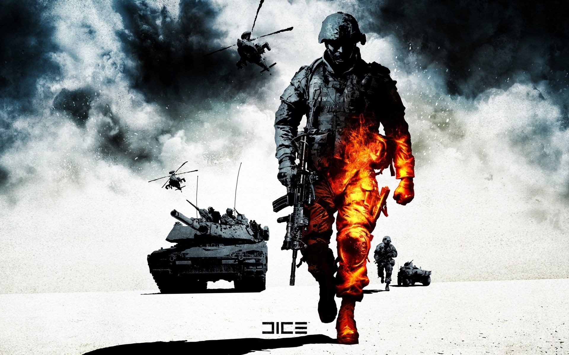 Battlefield bad company 2 или battlefield 3 что лучше