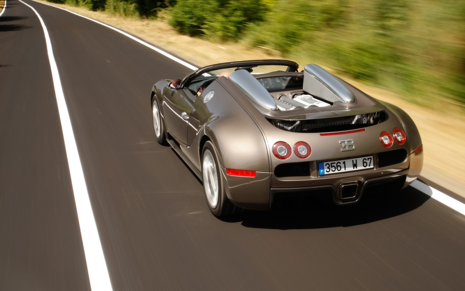 bugatti voiture voiture dépêchez-vous rapide système de transport asphalte course action lecteur concours roues noir route bugatti veyron