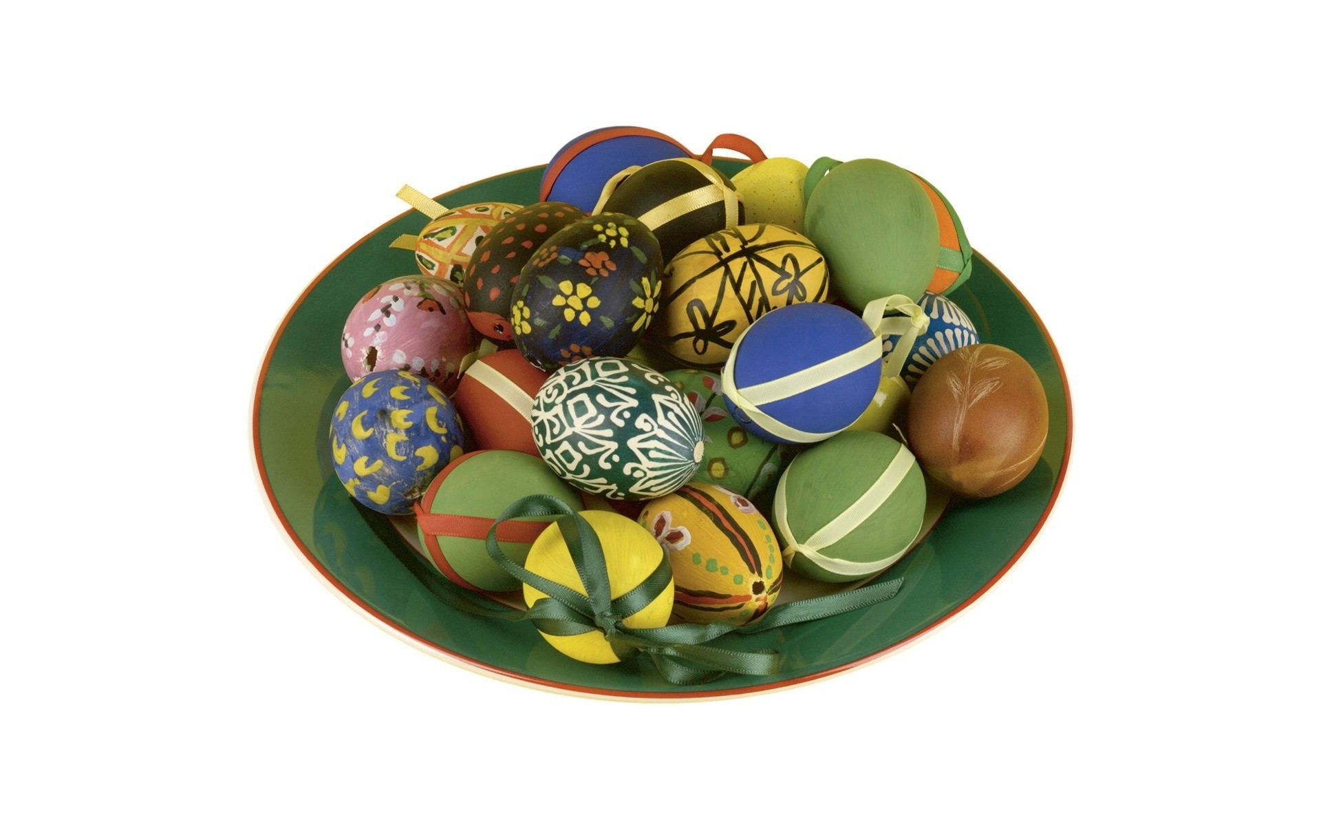 easter desktop food egg color decoration