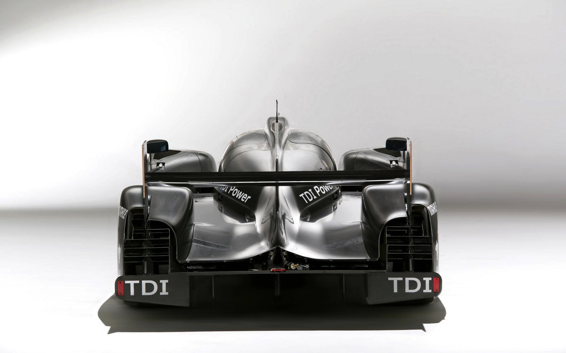 audi car power classic isolated transportation system technology vehicle equipment audi r18