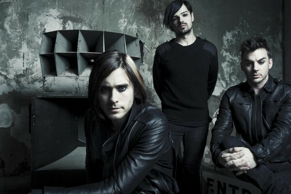 Belle photo de groupe 30stm