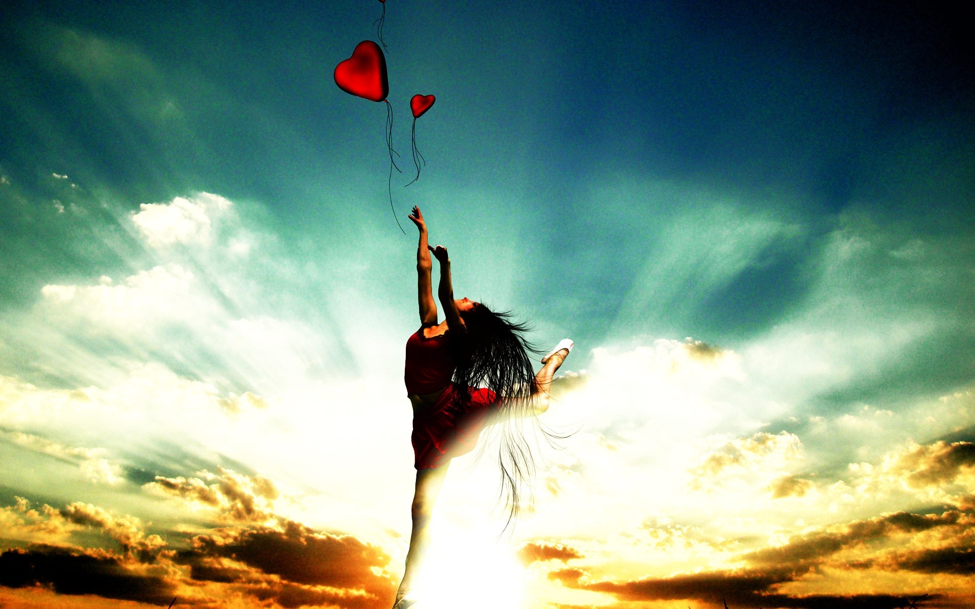 закат небо солнце пейзаж рассвет силуэт пляж вечером природа девушка свет хорошую погоду на открытом воздухе сумрак облако фантазия красный