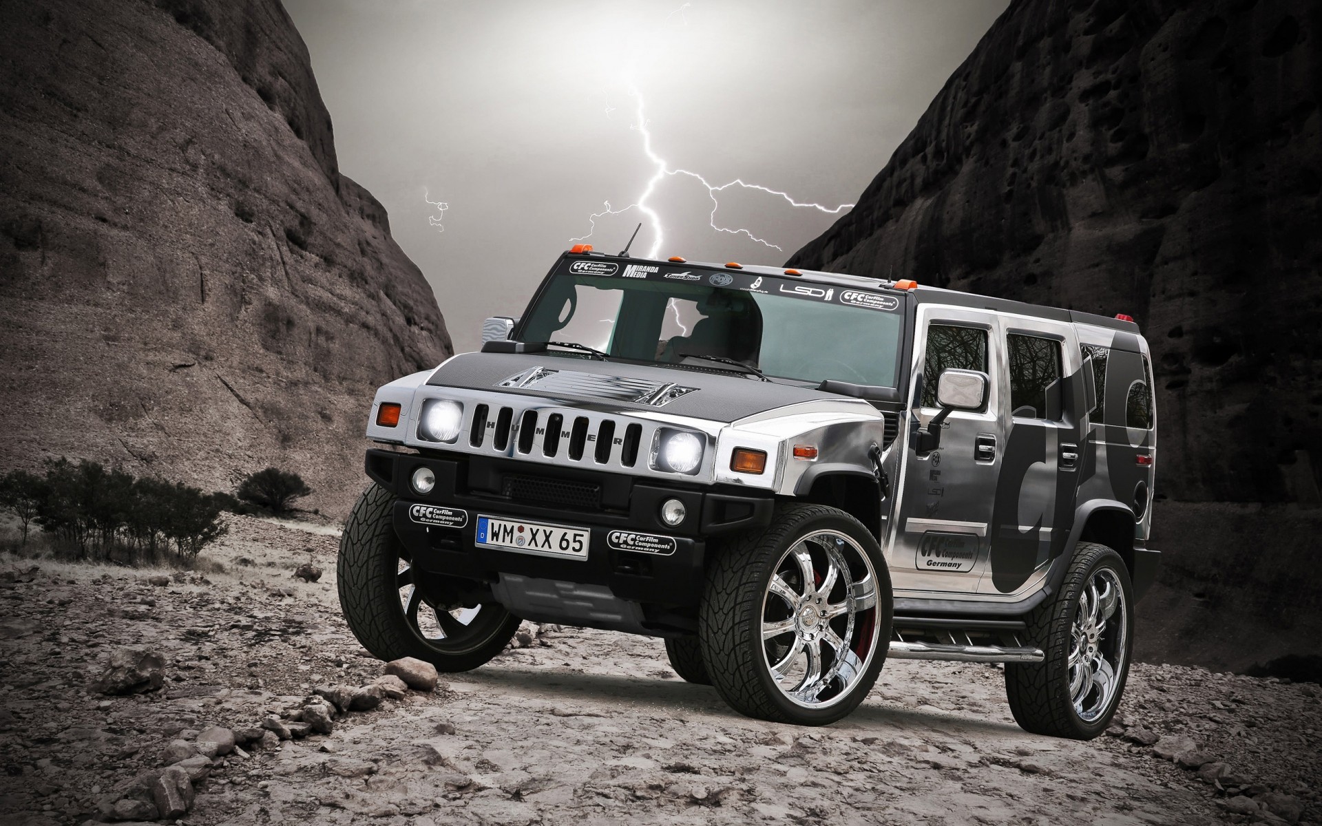 hummer auto auto transportsystem rallye lkw automobil fahren rennen luxus-suv