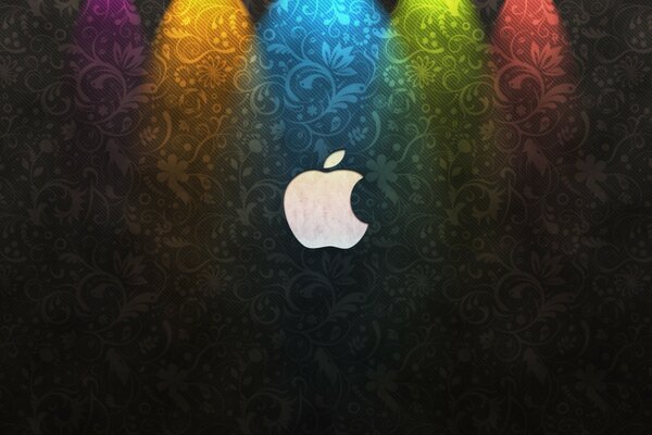 Mise au point du logo apple