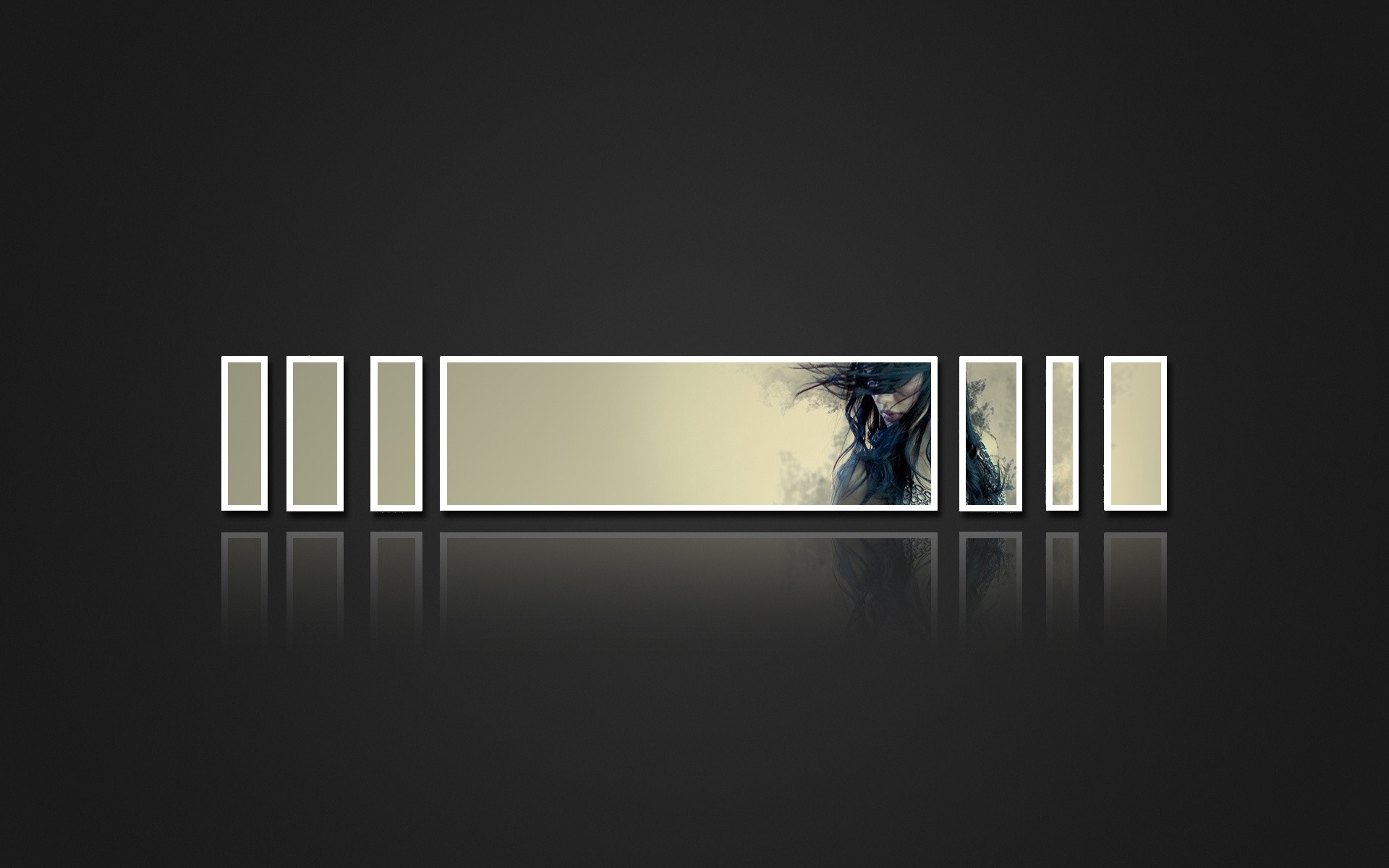 площадь пустые монохромный свет стены отражение бизнес рабочего стола выставка женщина фон стиль дизайн современные