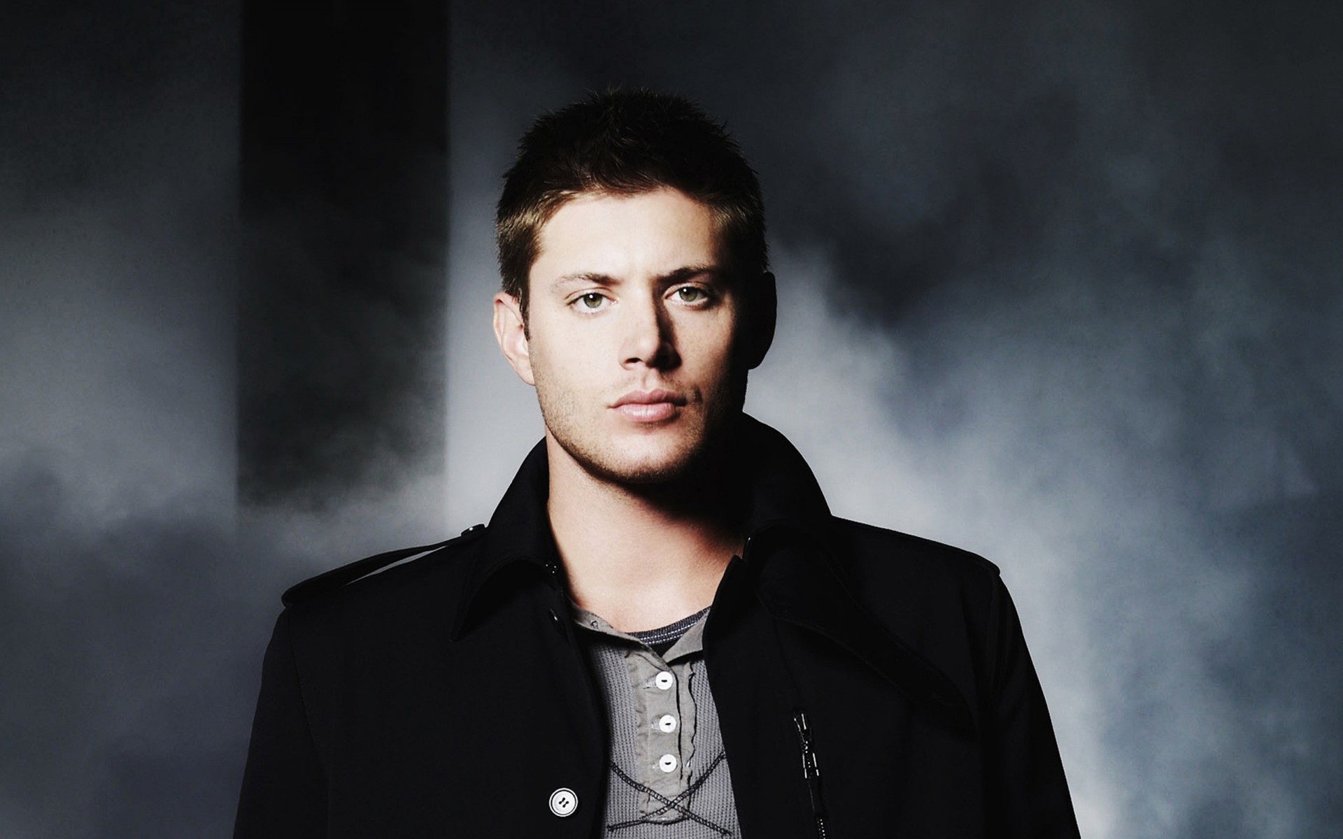 homens retrato solteiro moda homem vestir adulto ross ator supernatural legal