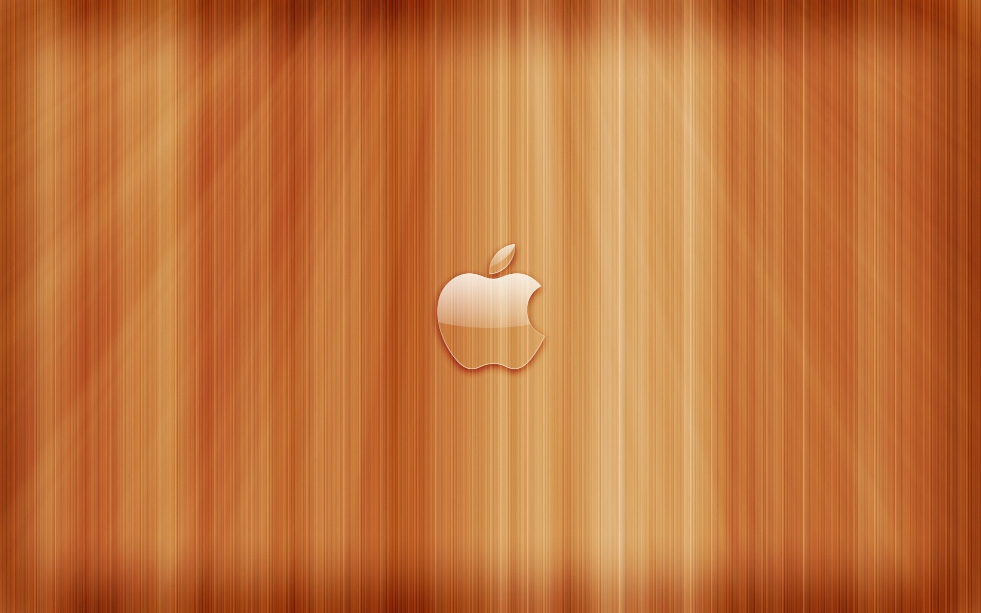 apple legno sfocatura logo apple logo apple papavero vetro minimo