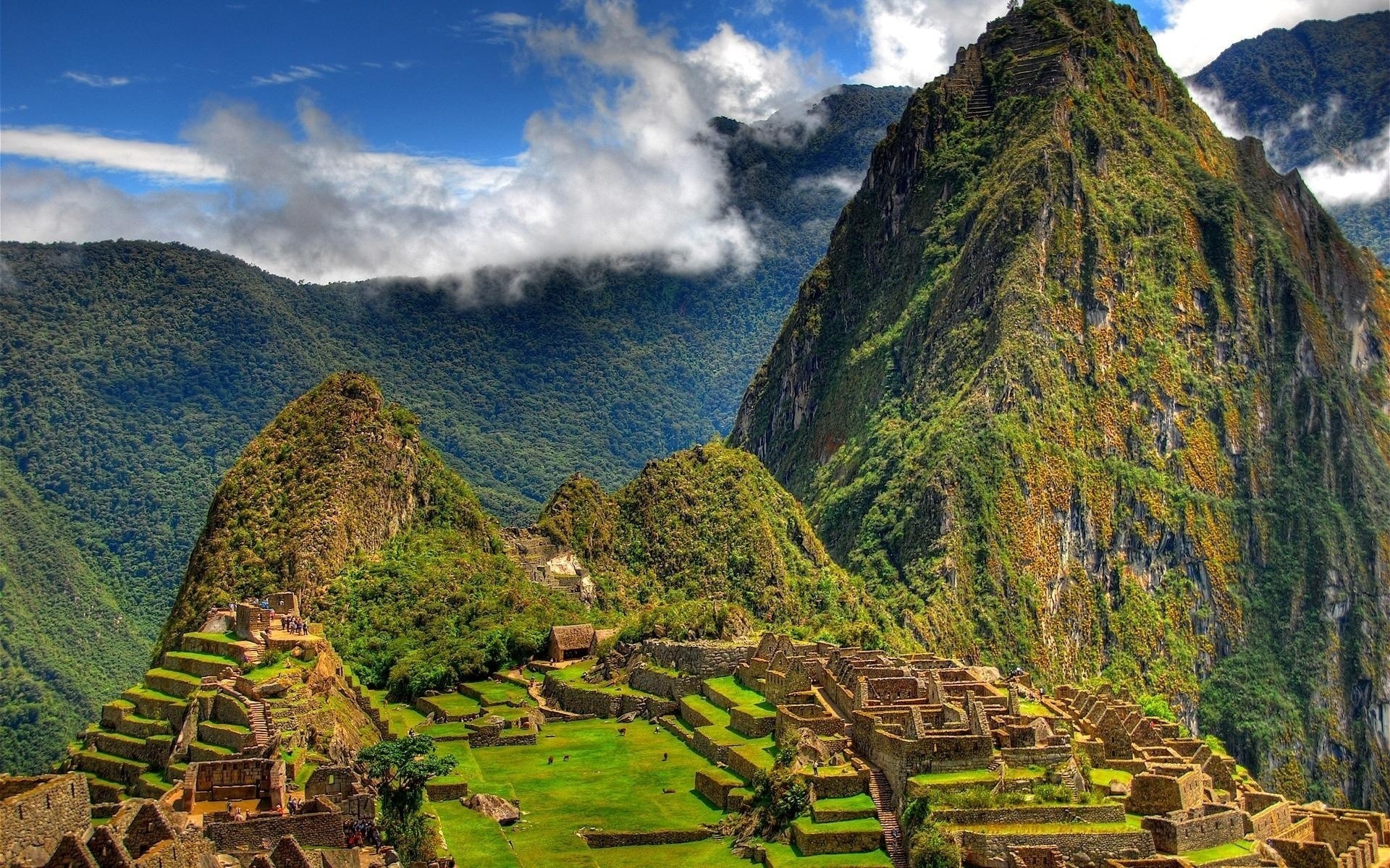 landscapes mountain travel landscape valley nature outdoors scenic sky tourism hill rock wood inca tree citadel mountains view