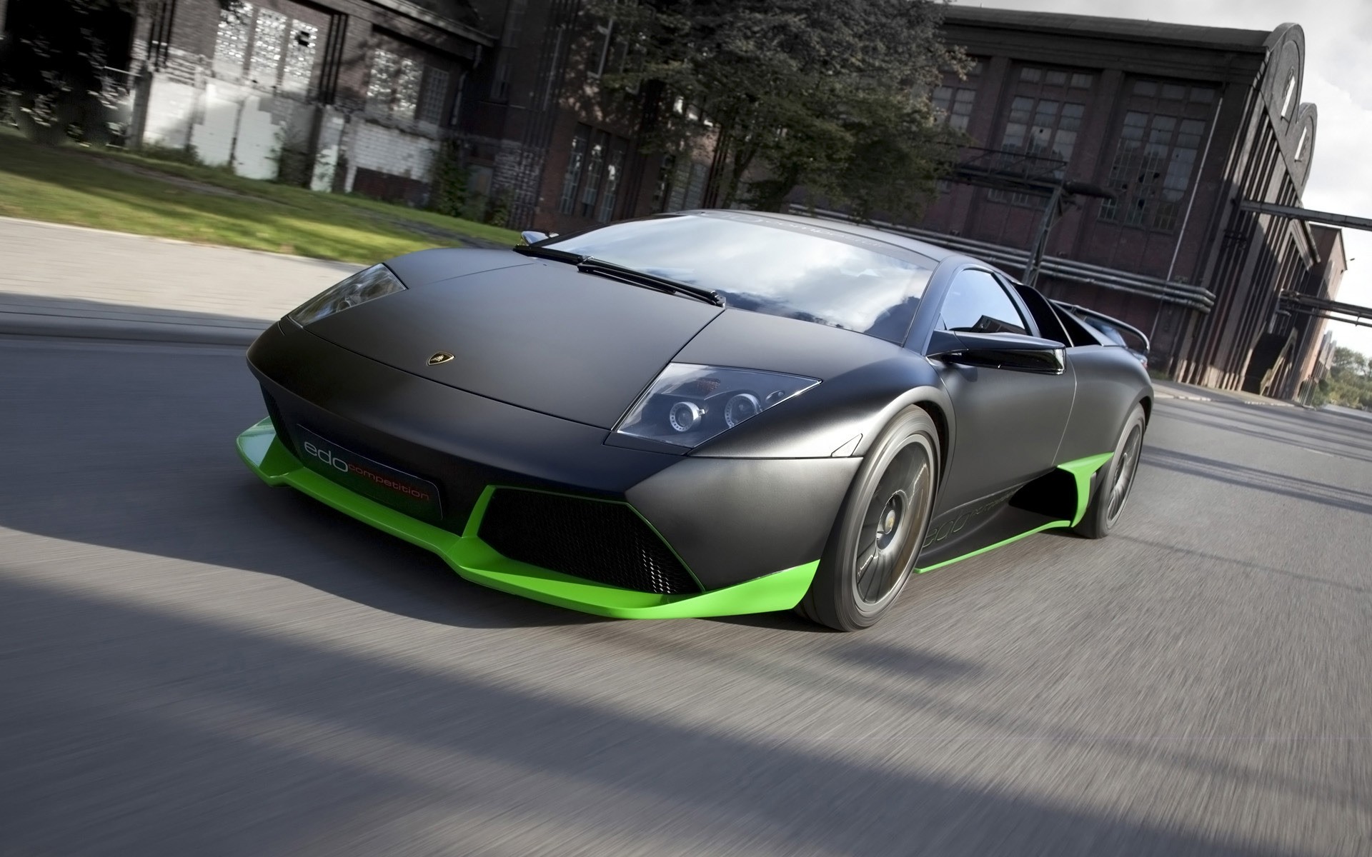 lamborghini auto auto marciapiede nigella ruote asfalto coupé fretta azione sistema di trasporto automobilistico veloce sfocatura corsa mezzogiorno concorso lamborghini murcielago