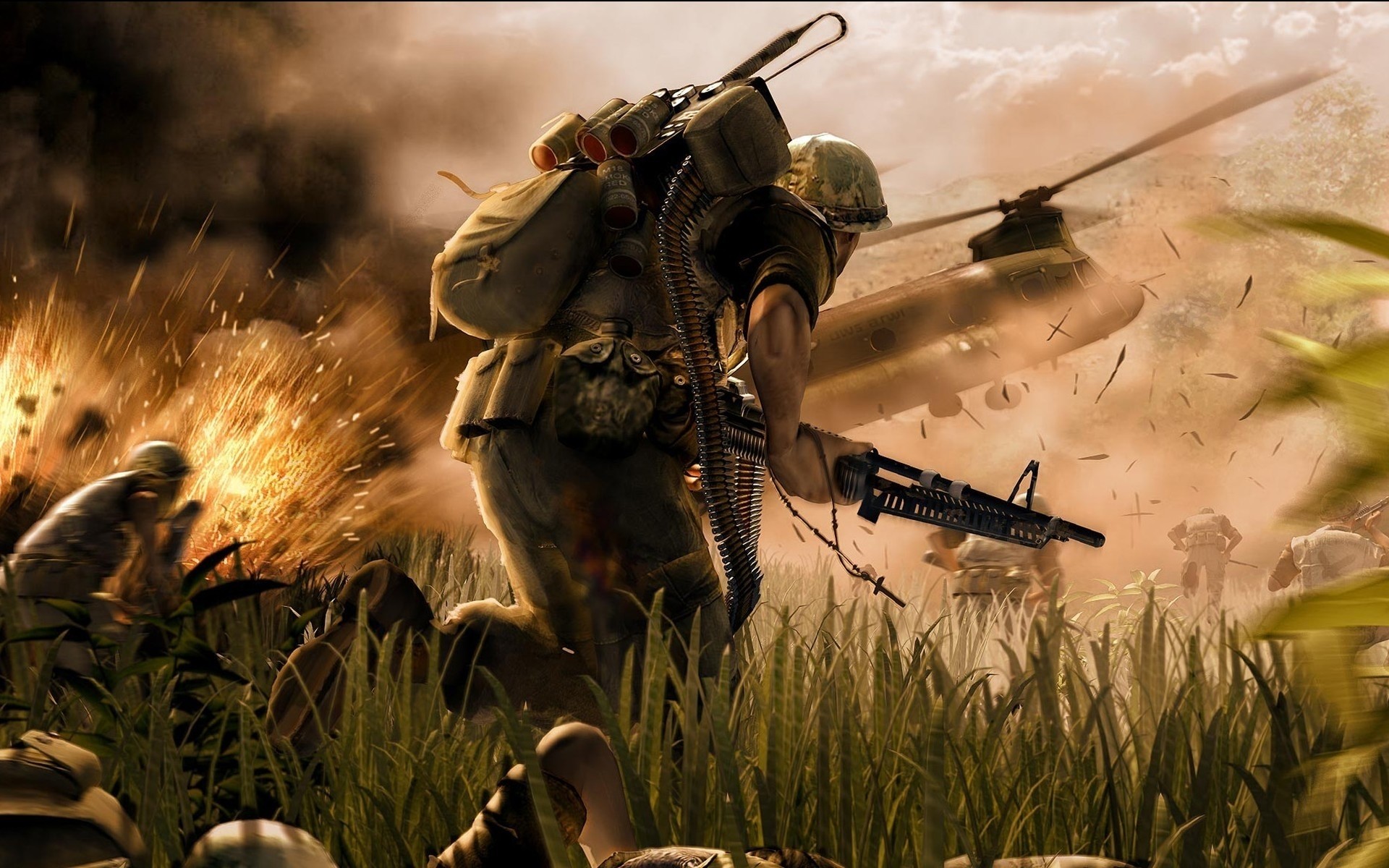 армия войны военные оружие солдат битва пистолет боевой человек камуфляж поле бомбы танк