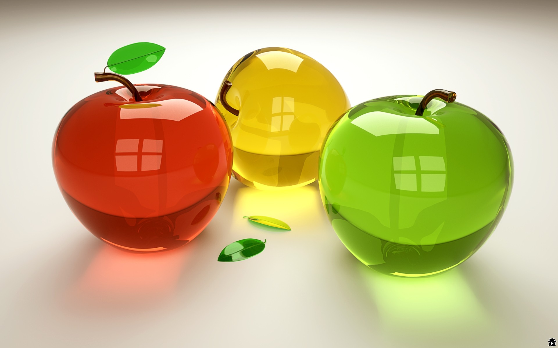 abstract and graphics sphere ball color desktop business 3d 3d art 3d fruits.3d apples