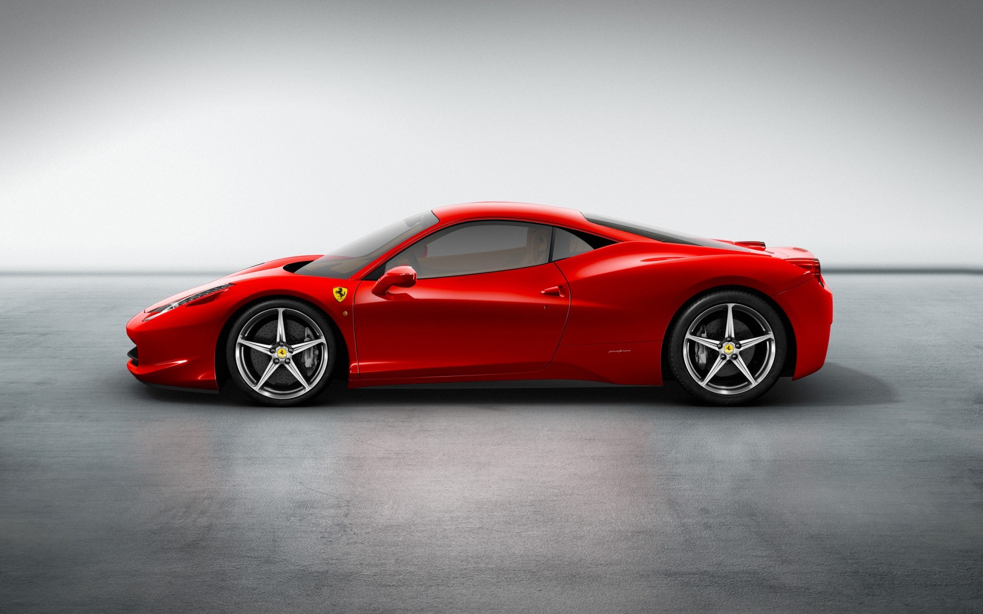 ferrari car vehicle blacktop hurry asphalt pavement automotive action noon transportation system wheel blur race coupe fast drive ferrari 458 italia