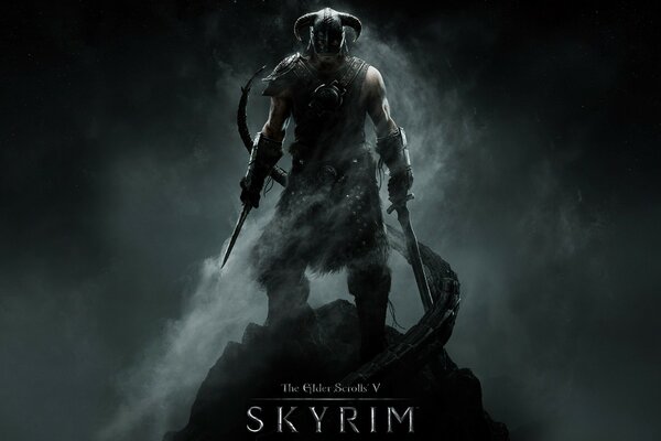 Kadr z gry Skyrim