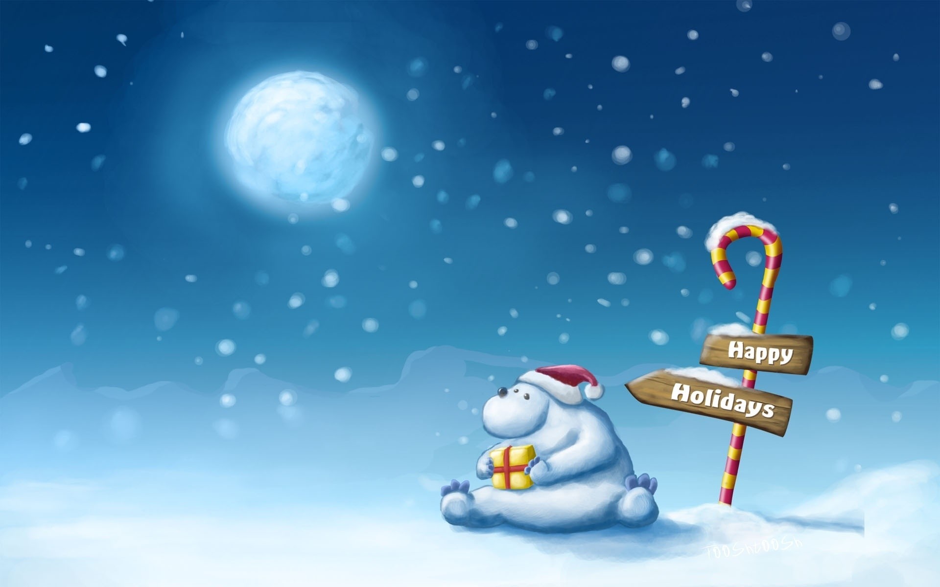 natale inverno neve merry fiocco di neve cielo illustrazione vacanza stagione desktop eva freddo vettoriale saluto