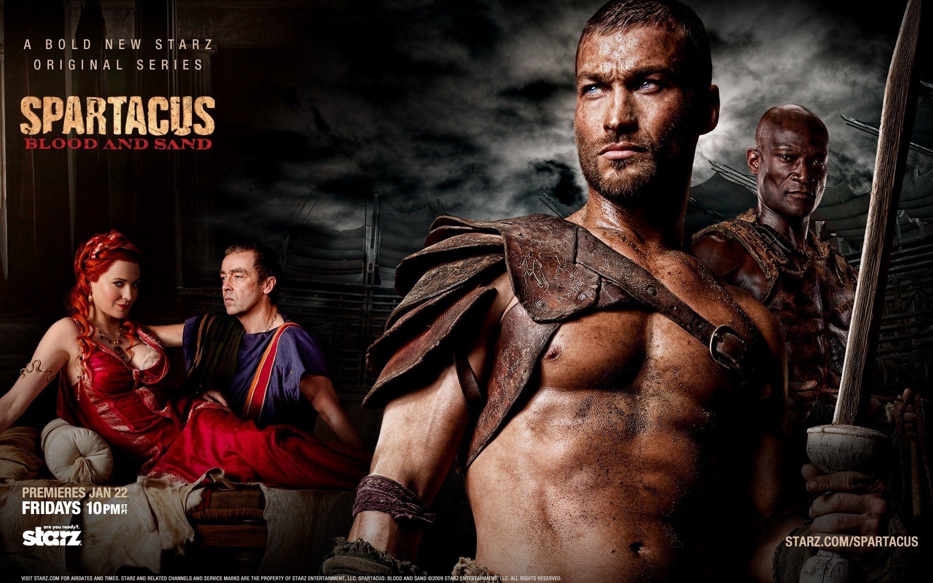 Spartacus 1