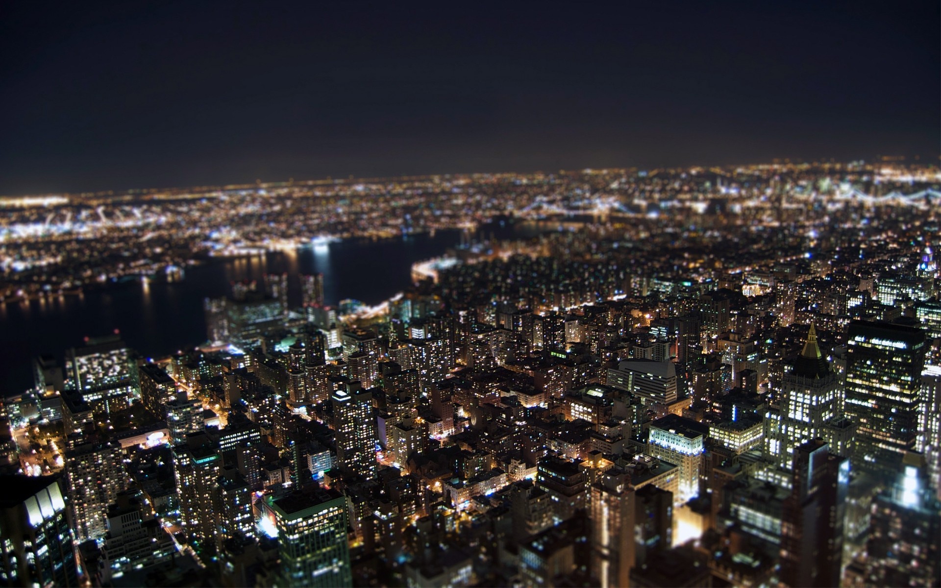 united states city cityscape skyline architecture travel building urban downtown evening skyscraper aerial water dusk sunset sky panorama panoramic harbor town usa buildings night