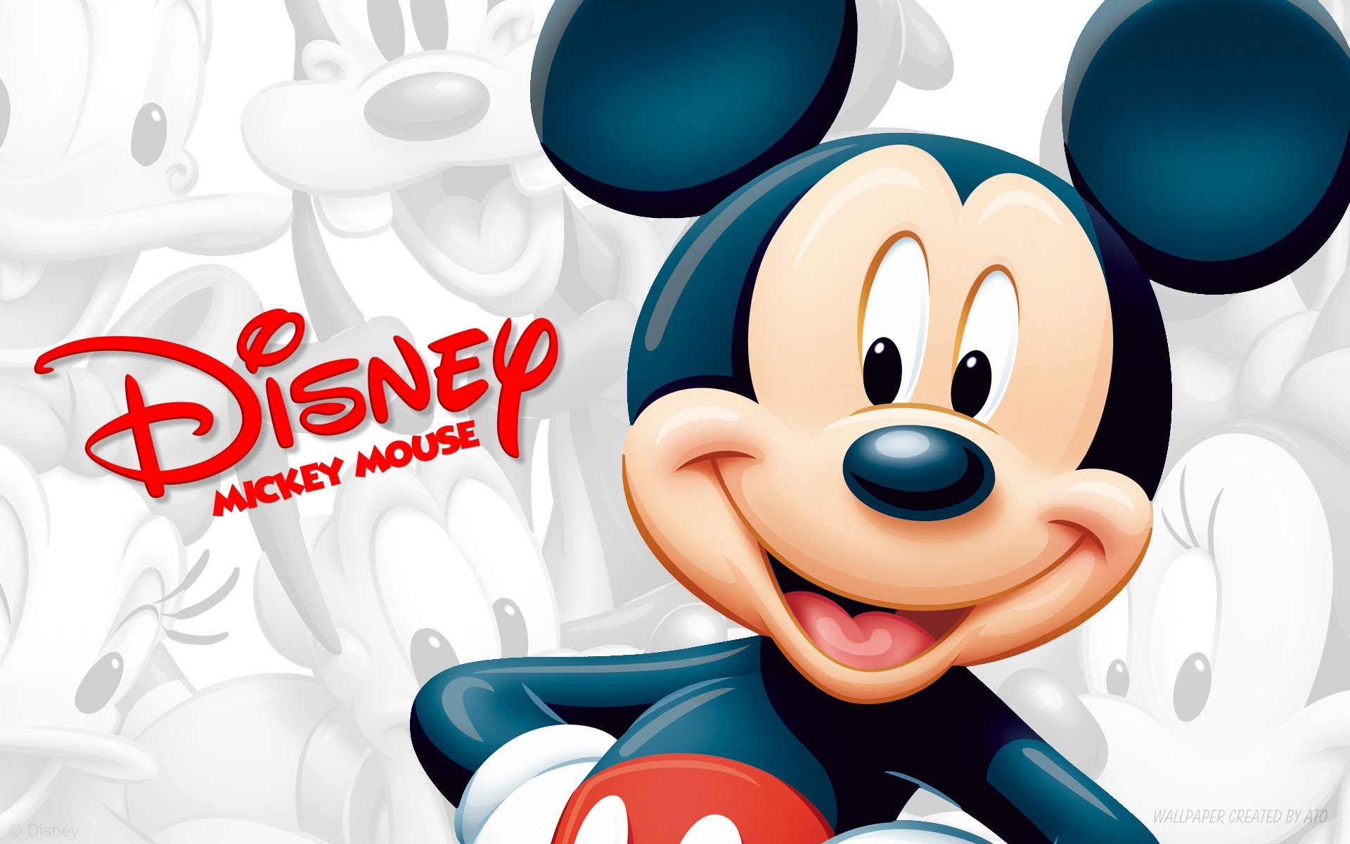 dessins animés illustration entreprise internet mickey mouse disney personnages de dessins animés animation