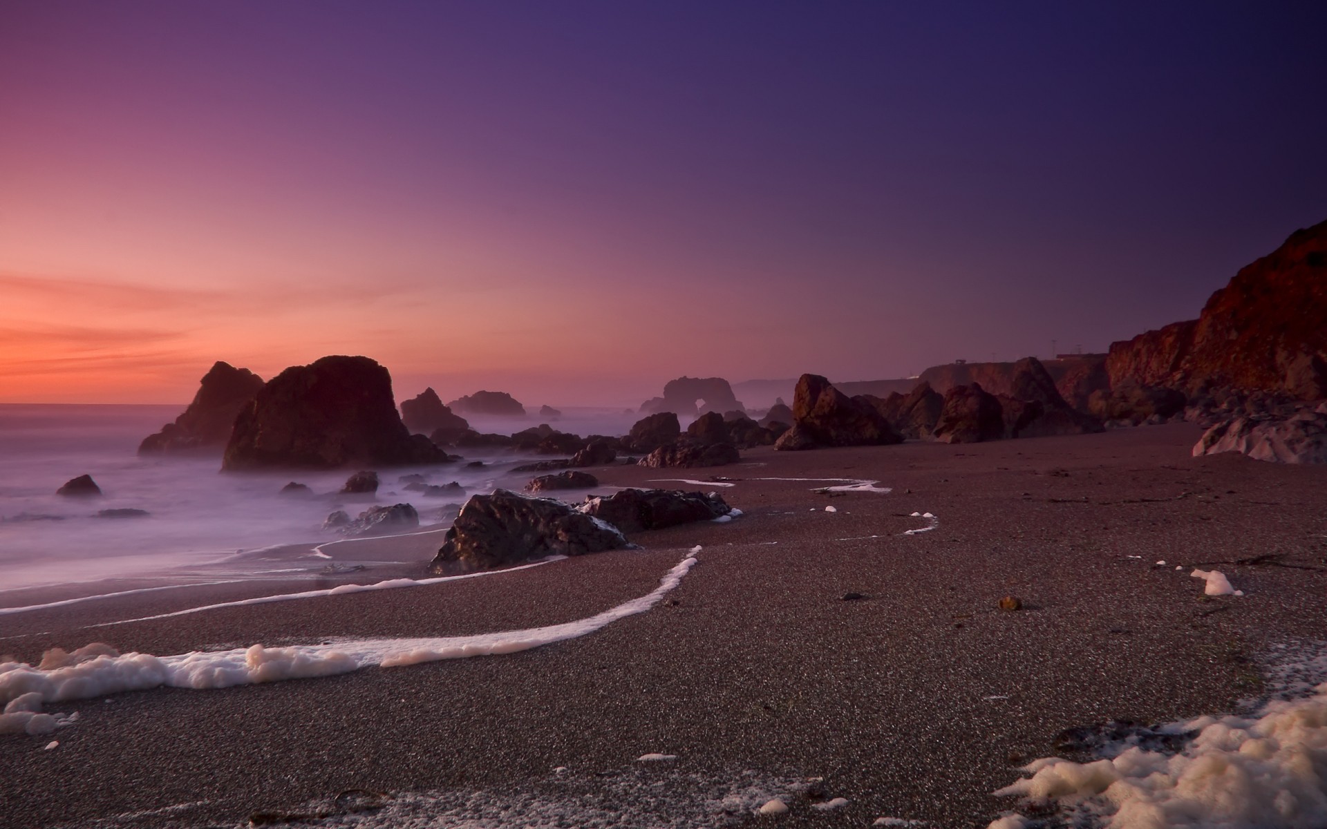 paysage coucher de soleil aube voyage eau paysage soirée plage ciel crépuscule sable mer océan désert nature soleil paysage