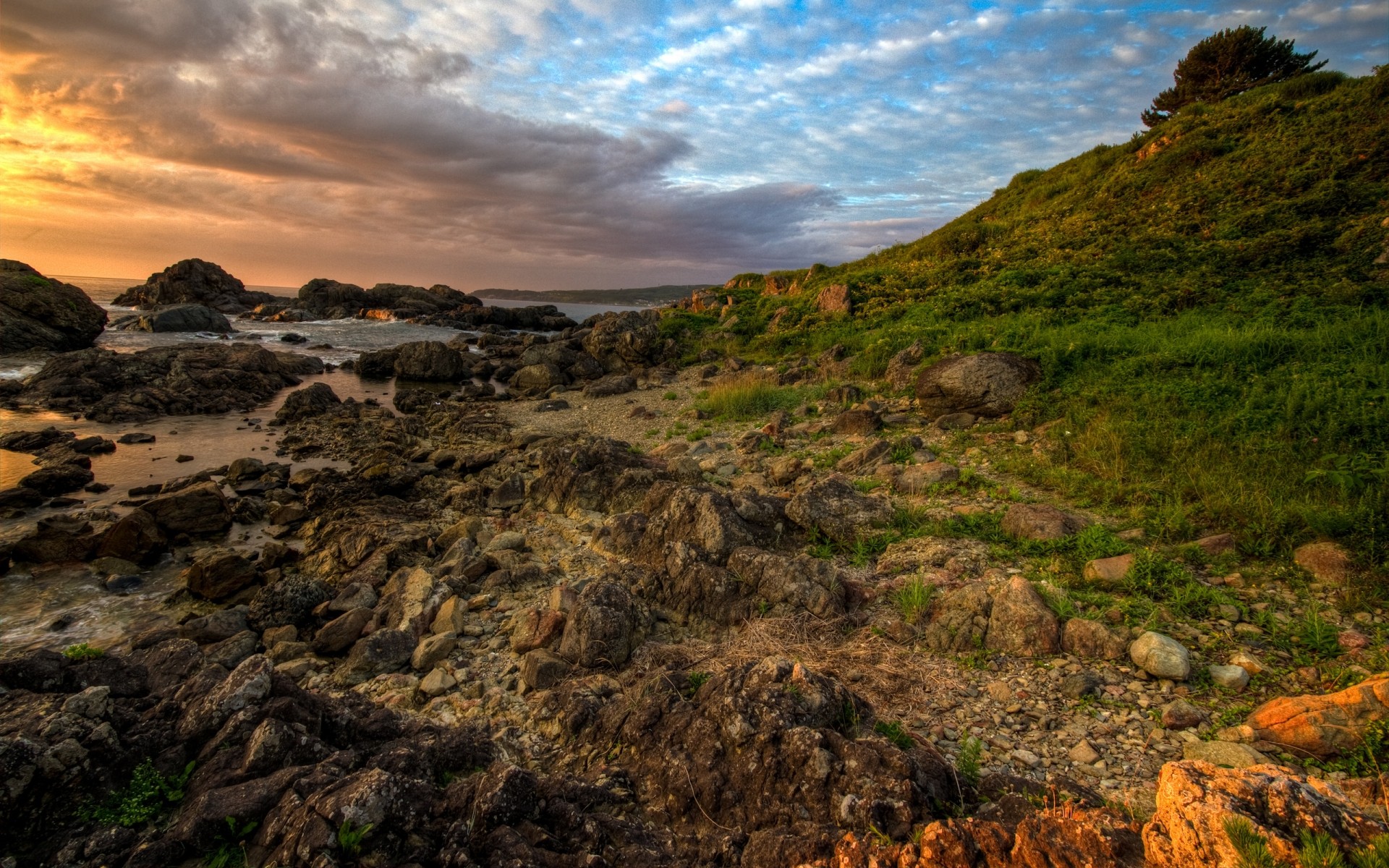 landscapes landscape sky travel nature sunset mountain outdoors water rock scenic seashore hill sea clouds japan rocks