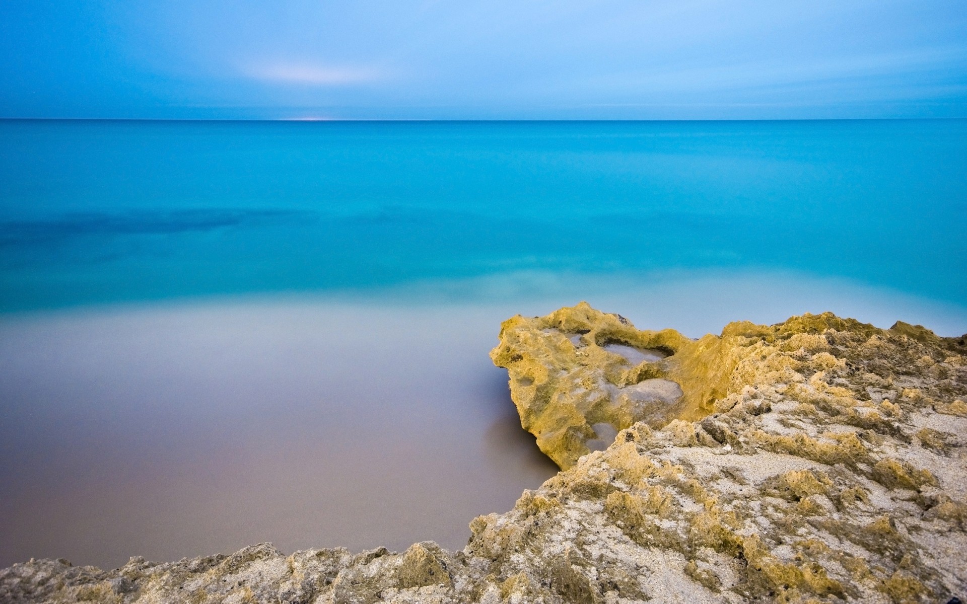 paysage eau voyage nature mer ciel mer paysage plage été océan à l extérieur beau temps rock paysage soleil azur