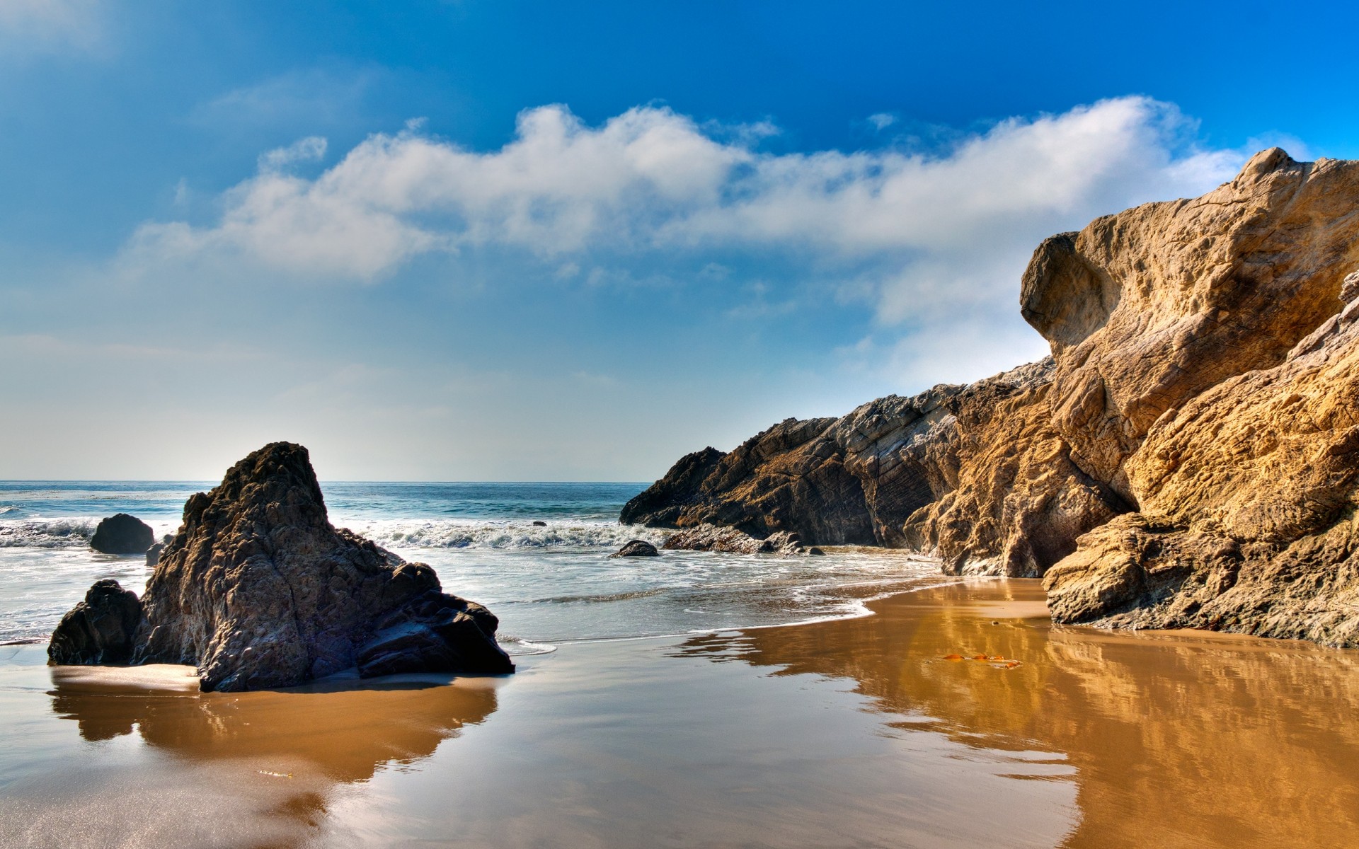 stany zjednoczone wody plaża morze morze ocean podróże surf rock piasek krajobraz krajobraz zachód słońca niebo kamienie natura drch