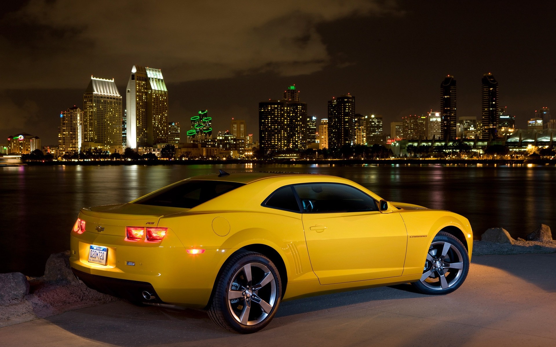 chevrolet carro skyline cidade carro centro da cidade sistema de transporte viagens chevrolet camaro muscle car camaro