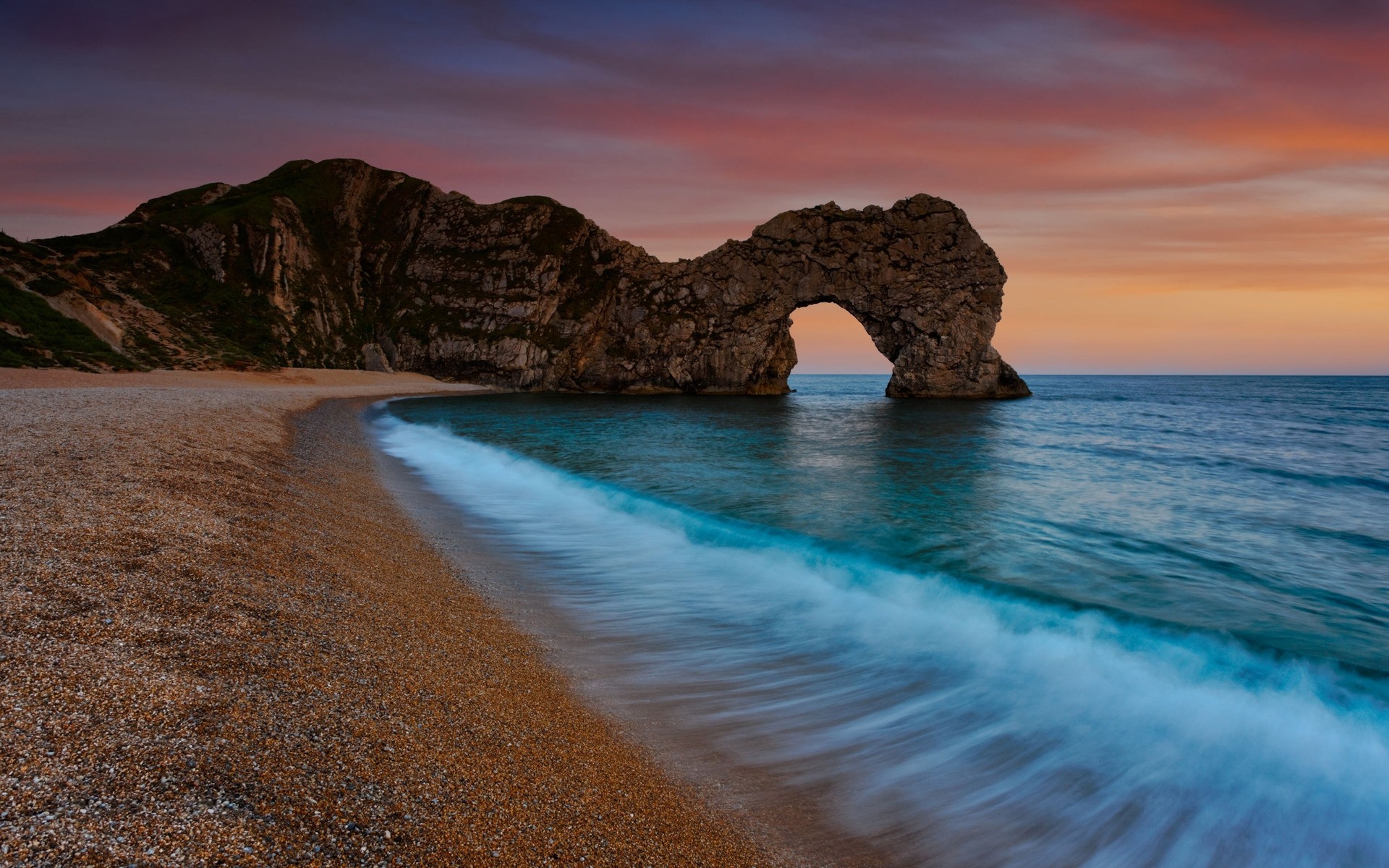 landscapes water beach sea sunset ocean landscape seashore travel seascape rock sky nature sun dawn evening scenic sand summer blue rocks scenery background