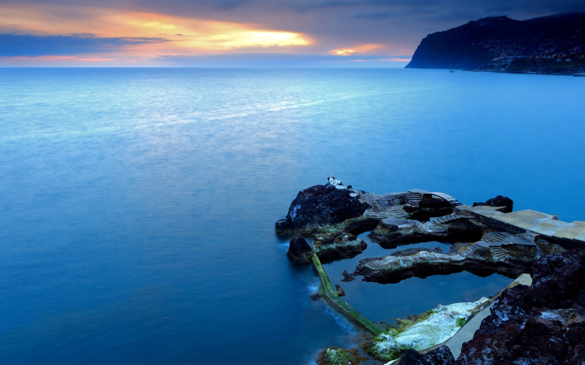 paesaggio acqua mare viaggi oceano mare isola paesaggio paesaggio spiaggia cielo sole roccia baia estate natura scenico vacanza bel tempo tropicale tramonto