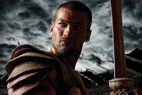 Spartacus sangre y arena temporada