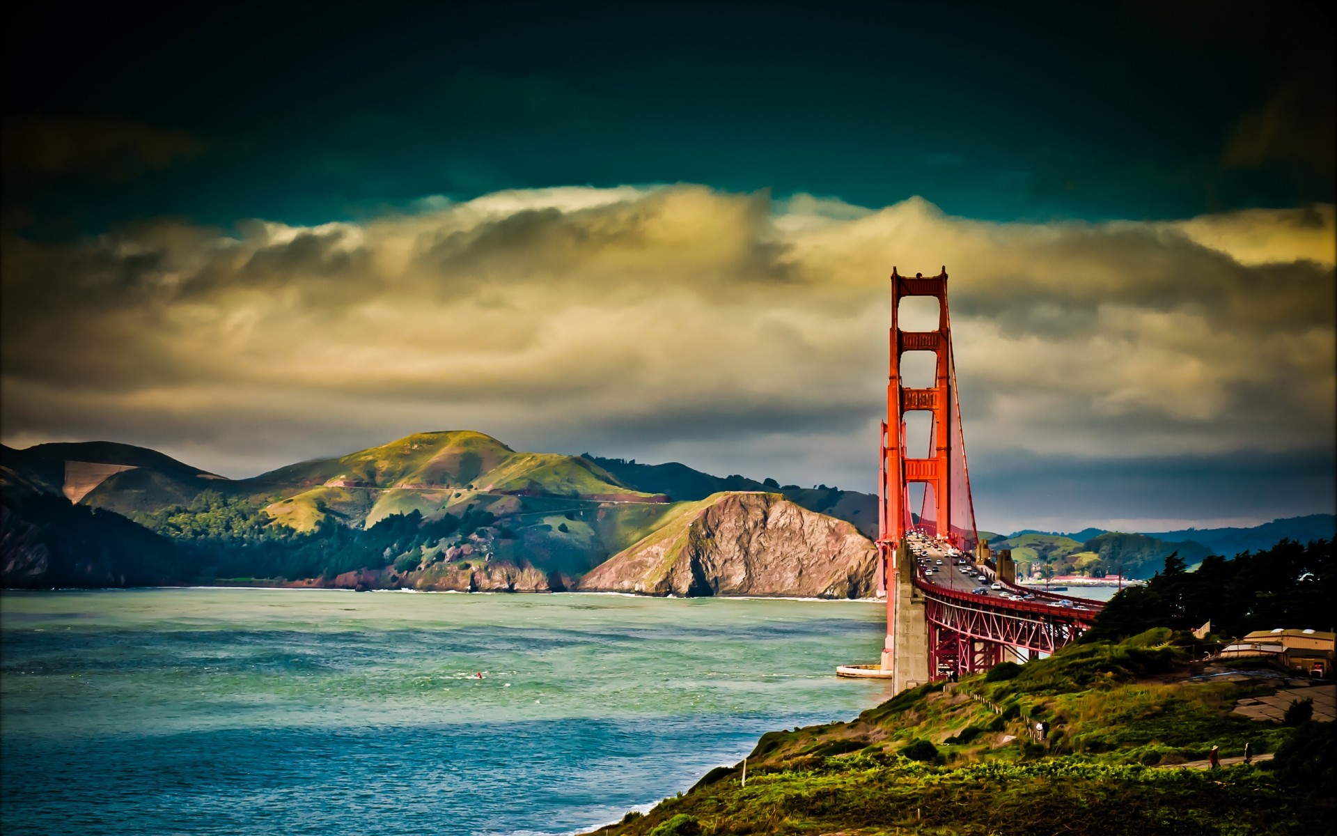 landscapes water beach sea sunset ocean sky travel landscape nature seashore seascape dawn summer sun bridge river mountains cars