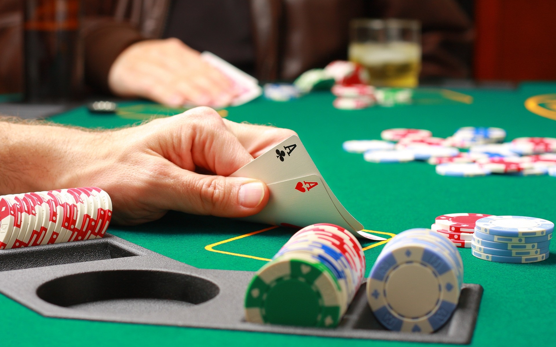 фото казино покера