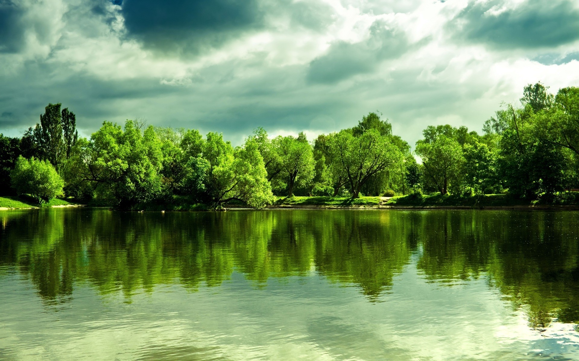 landscapes water nature summer sky tree lake tropical river reflection landscape wood composure outdoors fair weather cloud travel idyllic leaf sun forest trees