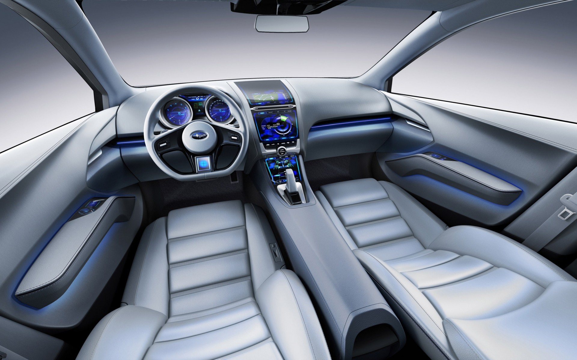 concept cars auto veicolo sistema di trasporto veloce disco ruote cromo potenza vetri manuale velocità automotive tecnologia subaru concept car