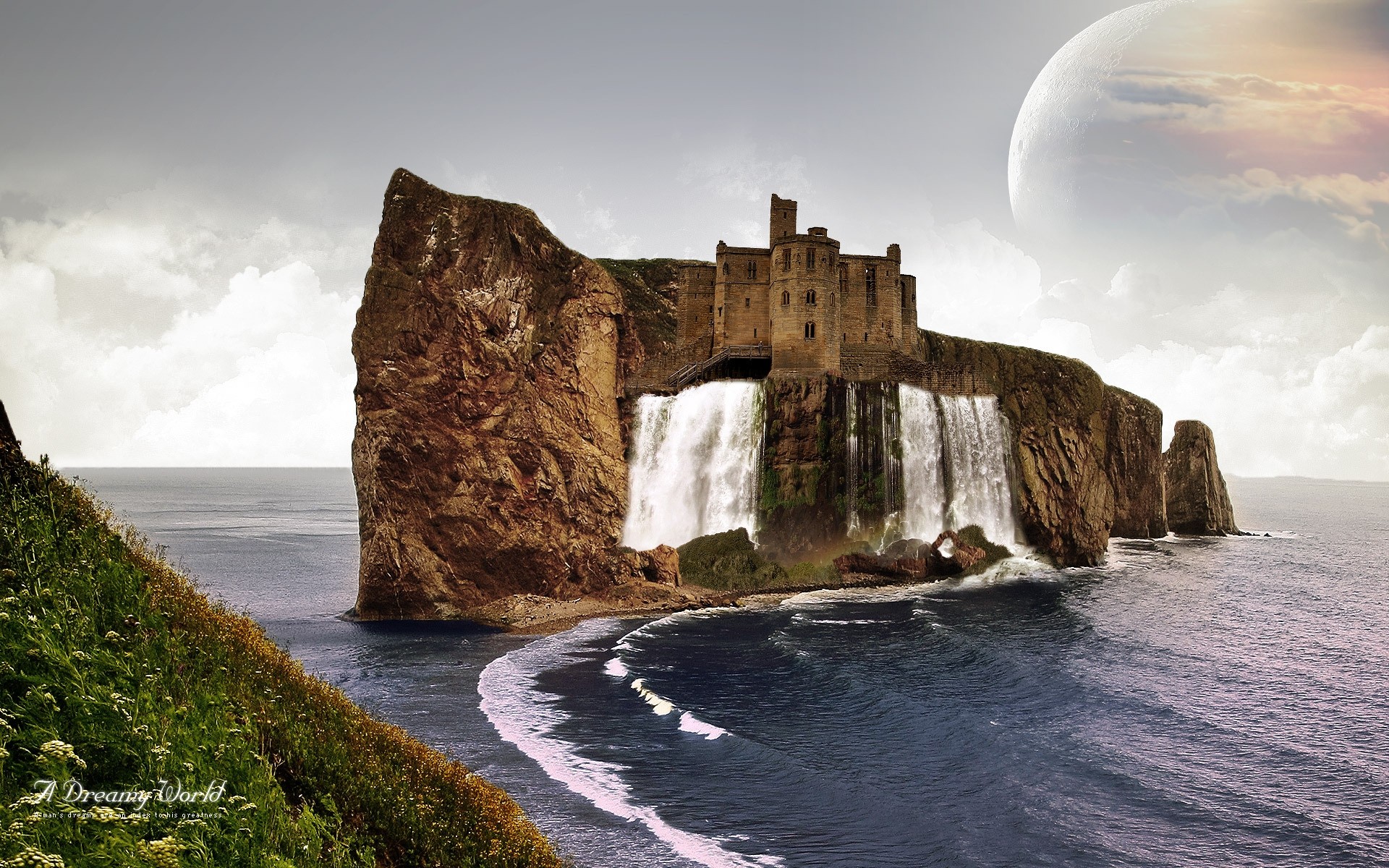 fotobearbeitung wasser meer meer ozean reisen strand rock landschaft himmel natur landschaftlich im freien landschaft sonnenuntergang wasserfall