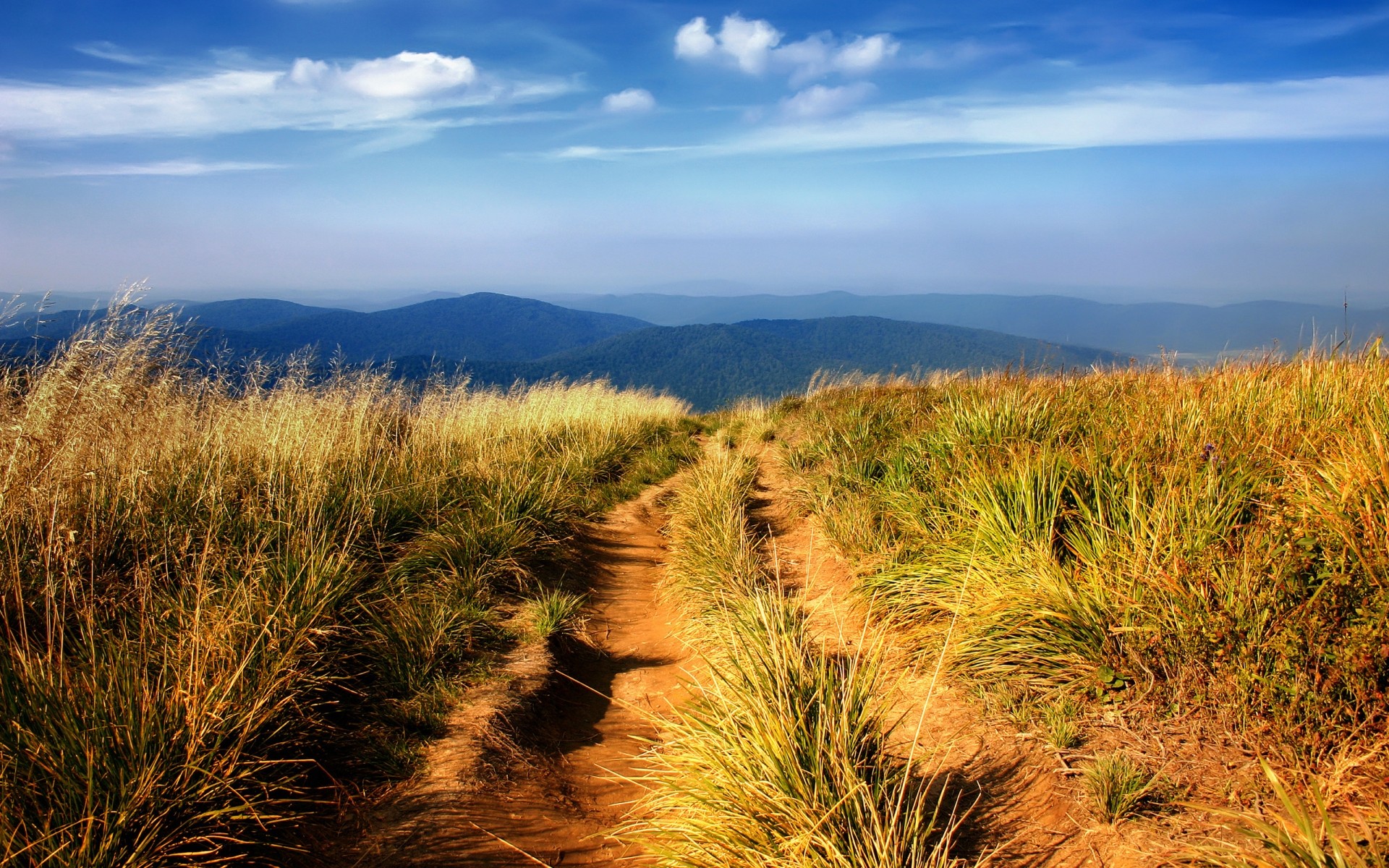 paysage nature paysage en plein air ciel voyage herbe beau temps aube coucher de soleil champs montagnes