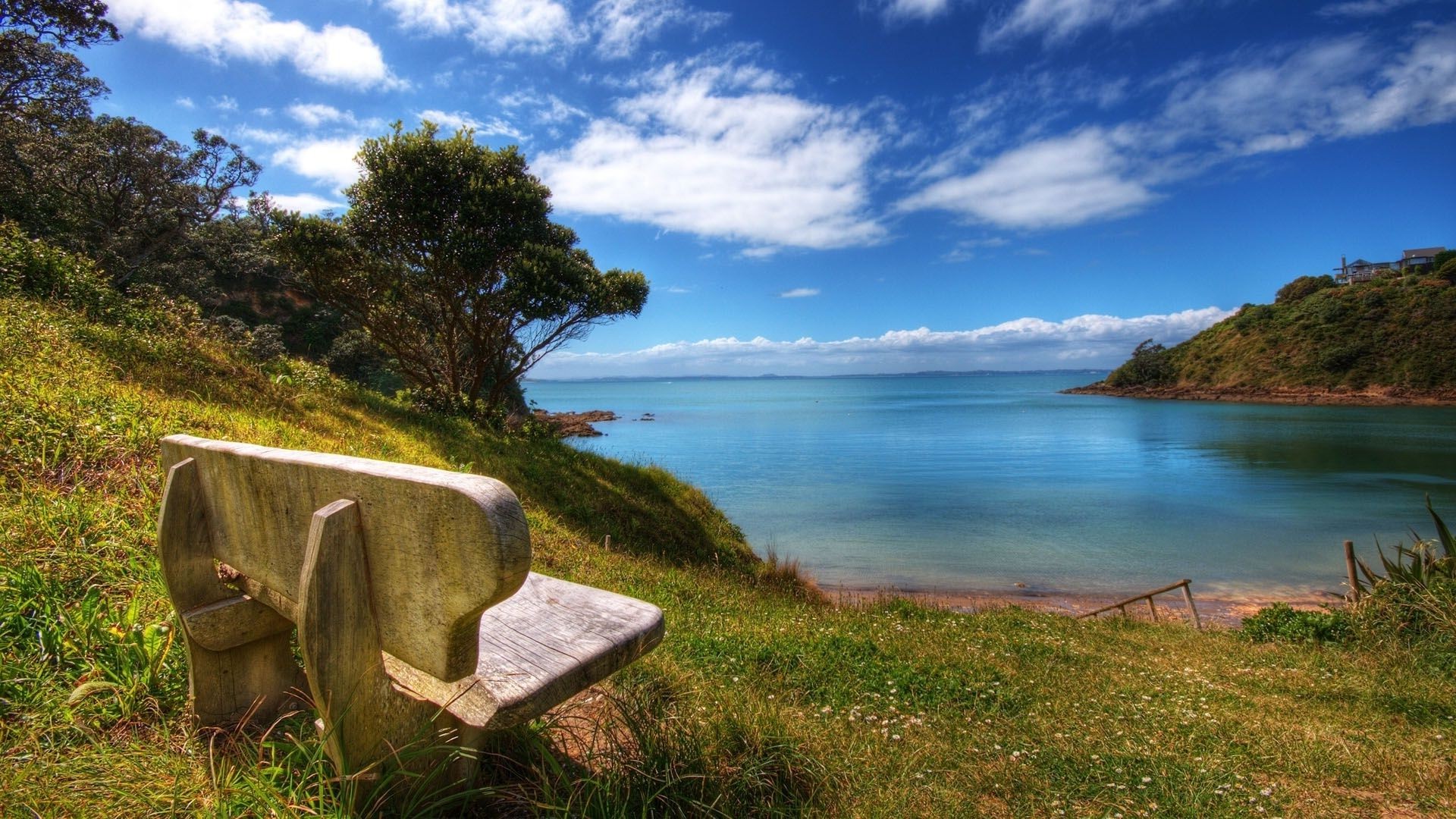 sea and ocean water landscape beach nature travel sky seashore sunset sea grass summer ocean outdoors rock scenic dawn tree