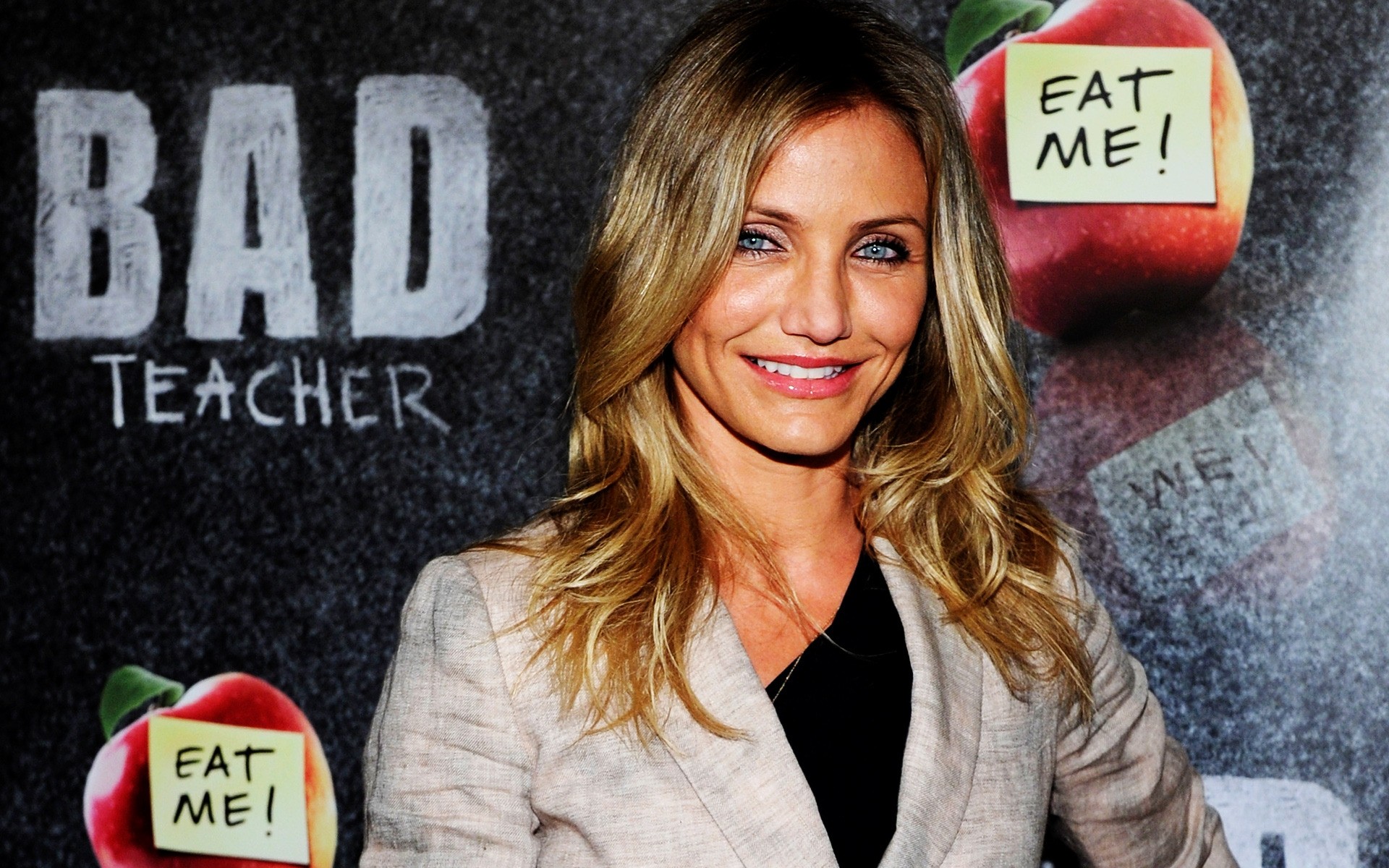 filmler aktris rekreasyon film varış işaret kırmızı halı festival editoryal televizyon tanıtım aktör portre cameron diaz poster