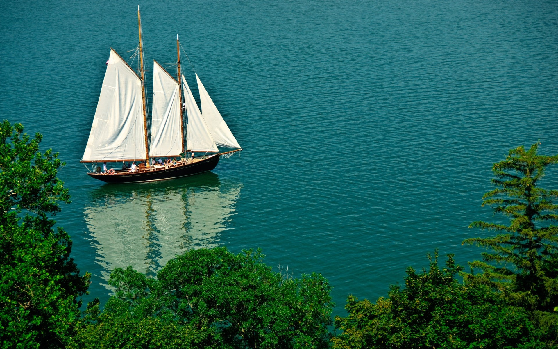 landschaft wasser wasserfahrzeug segelboot boot reisen meer segel ozean sommer schiff yacht urlaub transportsystem himmel ansicht landschaft foto