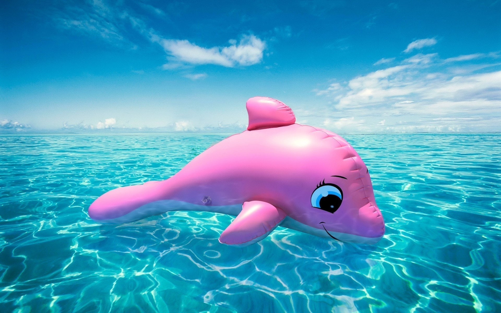 cartoons water swimming travel underwater ocean toy summer sea