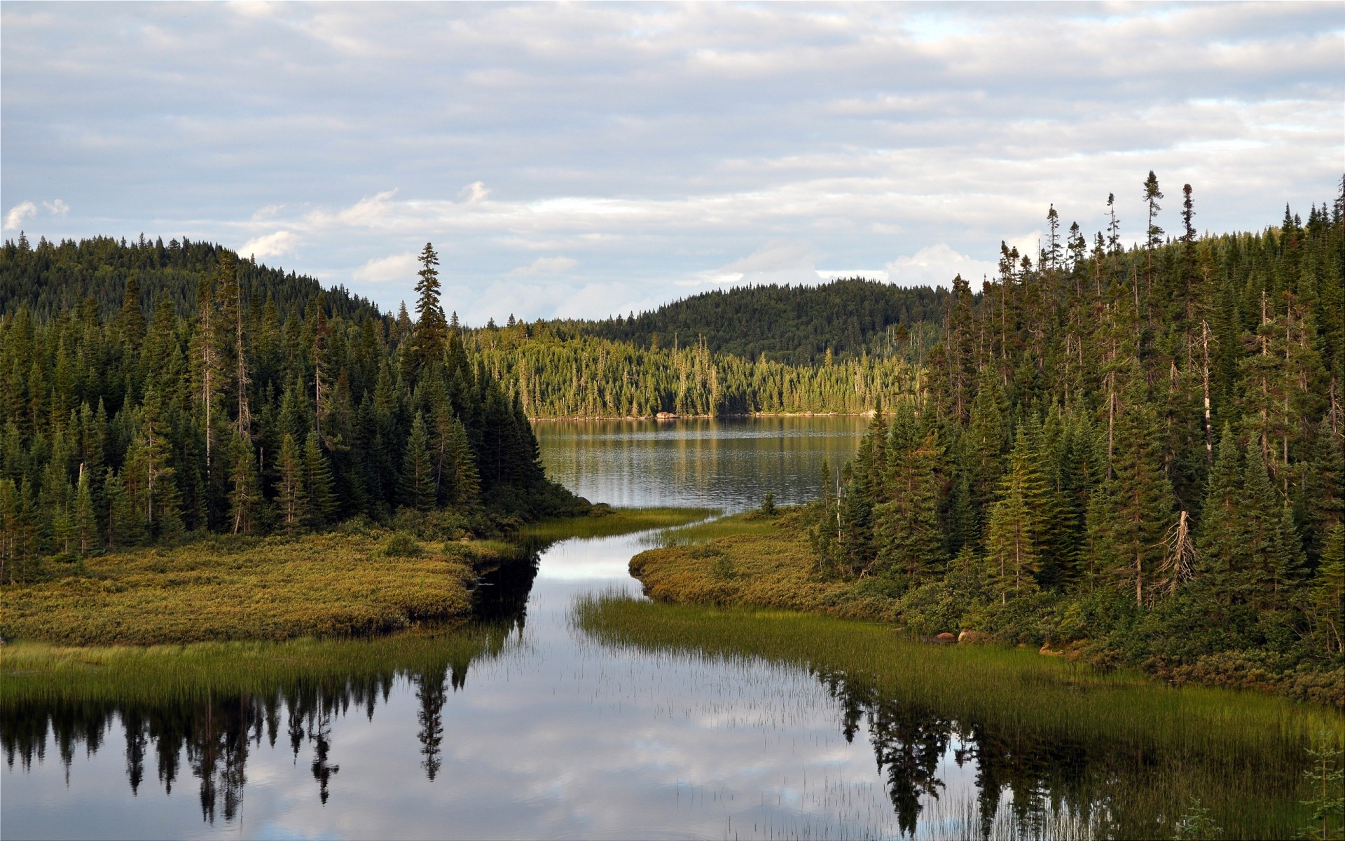 landscapes lake water reflection landscape nature river tree wood outdoors scenic sky fall mountain travel forest