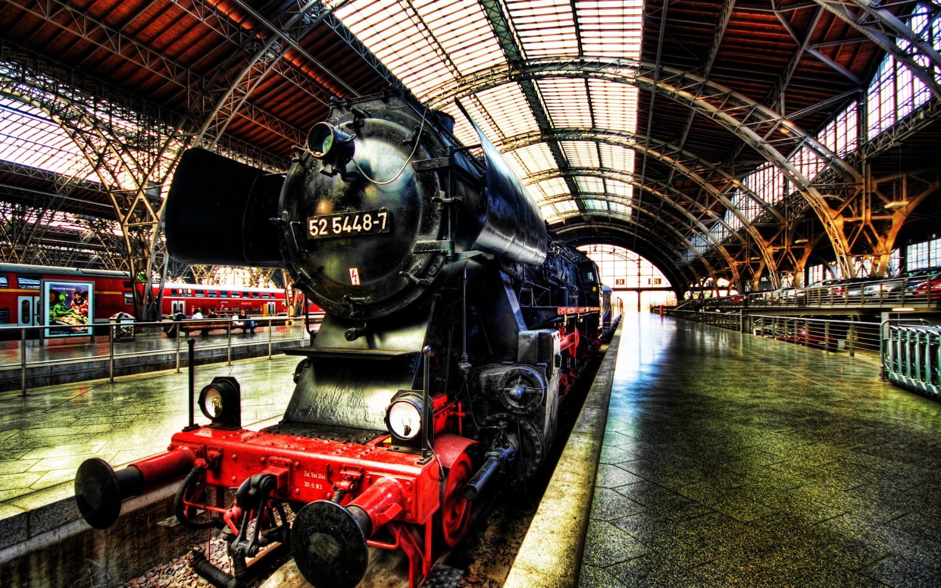 поезд железнодорожный транспортная система технология двигатель промышленность станция путешествия линия сталь старый винтаж дрч