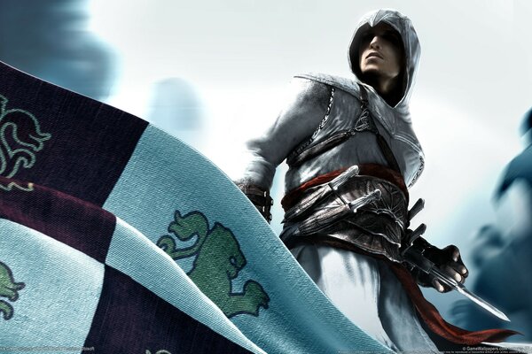 Assassin s creed, reife frau